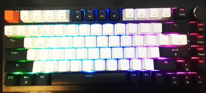 Ігрова клавіатура Gamepro MK160B нова, на гарантії. Київ - фото 2