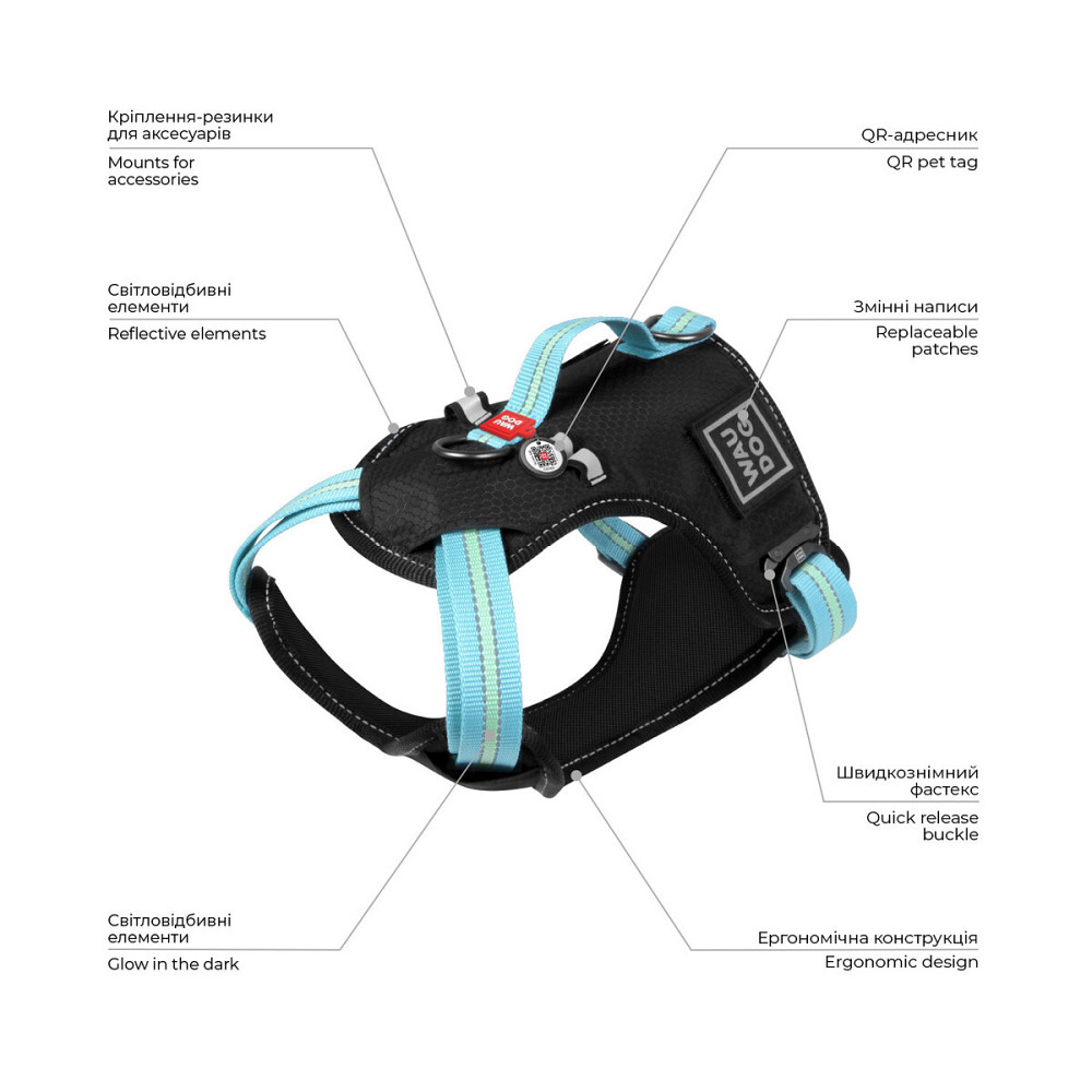 Davis 15 to 1 With Fragrance ДЕВІС 15:1 шампунь з ароматом для собак і котів, концентрат Київ - фото 3