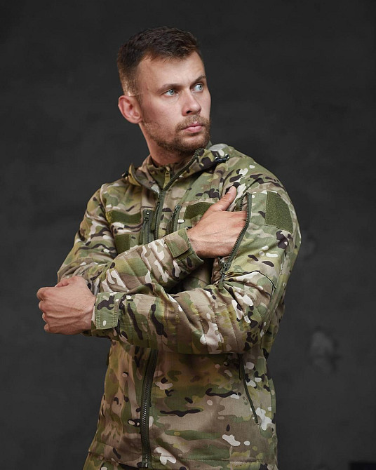 Тактичний чоловічий костюм 5.11 британка РА4927 (K6 12-01) Мультикам S Вінниця - фото 6