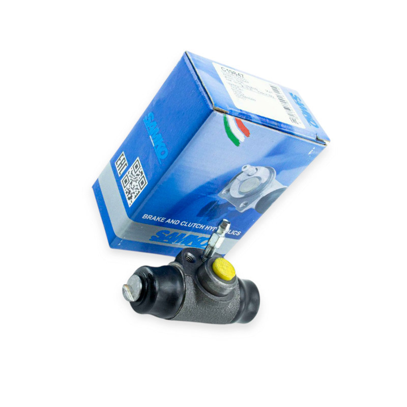 Циліндр заднього гальма Шкода Favorit, Felicia 90- (d-19 мм) колісний Мукачево - фото 1