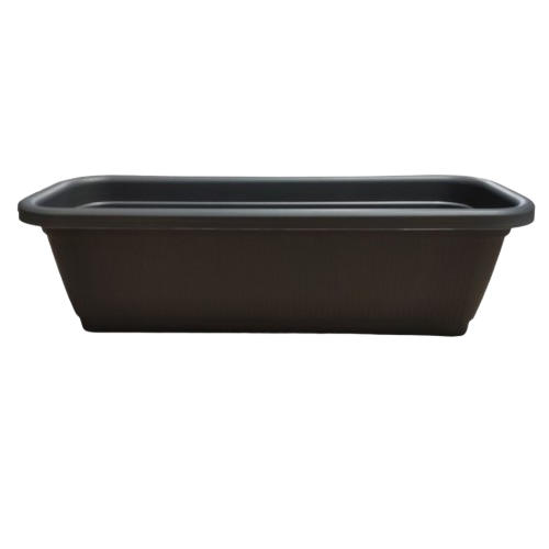 Ящик балконний Джампер 50см антрацит Ламела Житомир