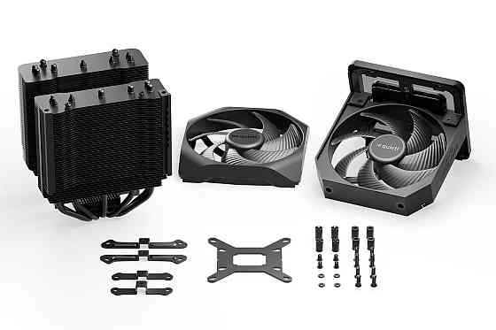 Кулер процесорний be quiet! Dark Rock Elite Black (BK037) ( 29767 ) Харьков