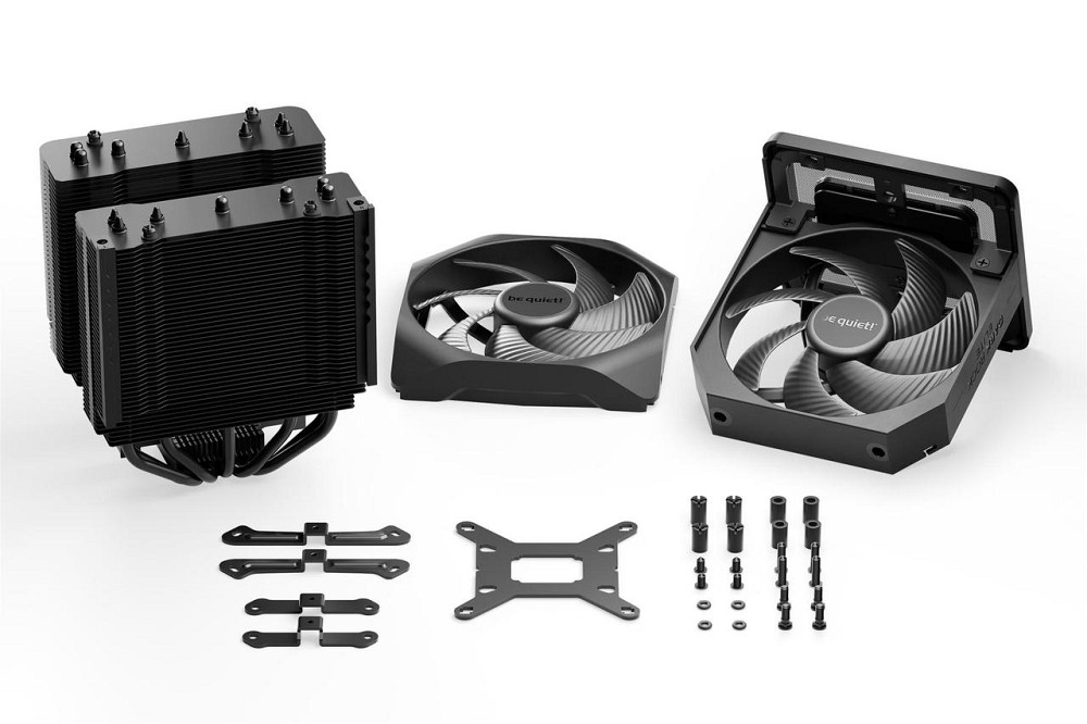Кулер процесорний be quiet! Dark Rock Elite Black (BK037) ( 29767 ) Харьков - изображение 6