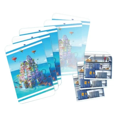 Настольная игра Games 7 Days Парк Водопадов (Waterfall Park) (укр.) (WAT-MU02) Винница - изображение 4