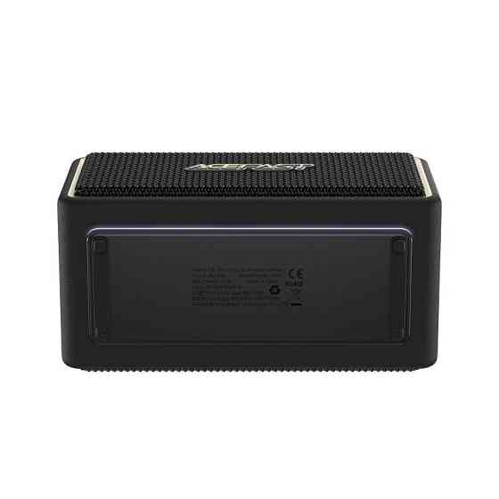 Портативная колонка ACEFAST K3 Max portable wireless speaker Black Одесса