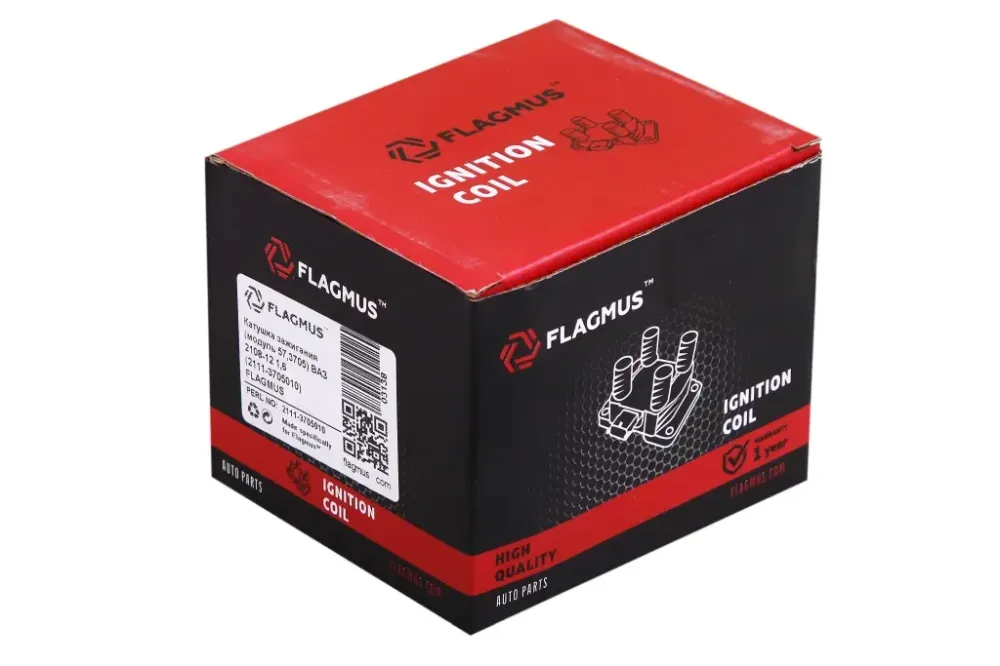 Додаток запалювання 2111 Flagmus Вінниця - фото 5