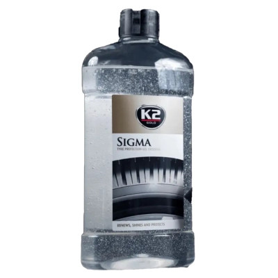 Автополіроль K2 Sigma 500мл (G1571) Вінниця - фото 1