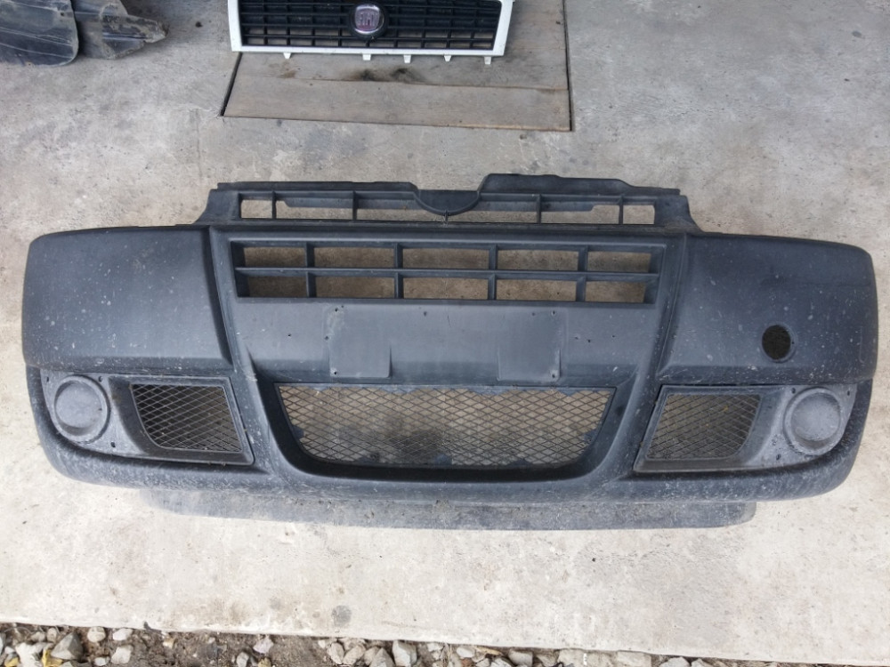 Бампер передній Fiat Doblo 2003-2009 Ковель - изображение 2