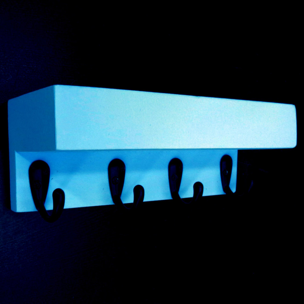 Ключниця дерев'яна "Лембах" ірис Миколаїв - фото 1