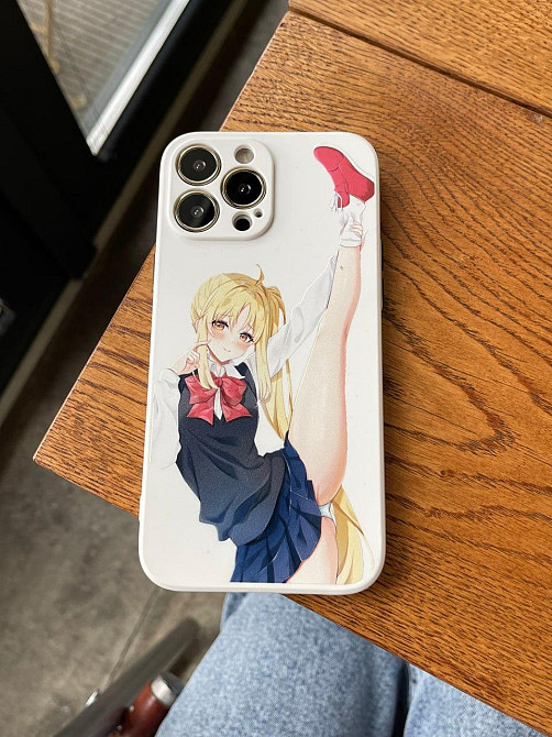 Премиум чехлы на Iphone ,Xiaomi , MEIZU ,HUAWEI и Samsung | АНІМЕ НОГАВГОРУ Черновцы - изображение 2