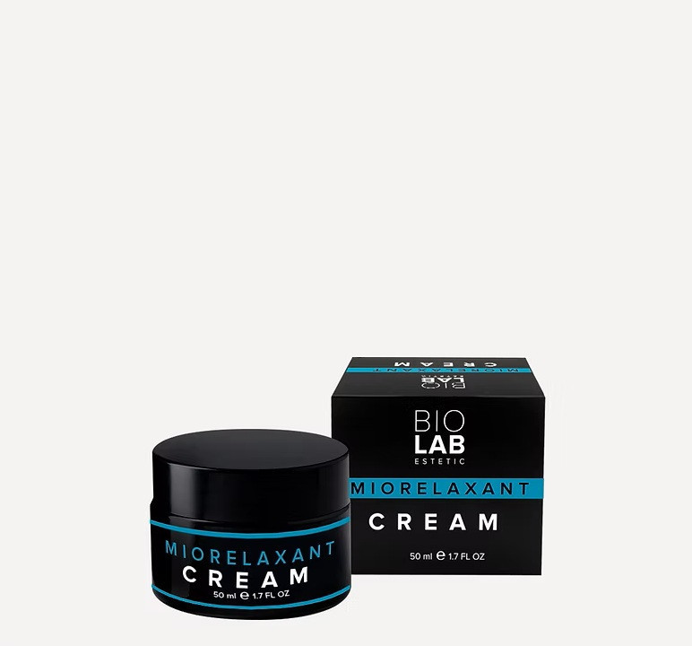 Крем - міорелаксант Miorelaxant Cream BIOLAB Estetic, 50 мл Дніпро - фото 1