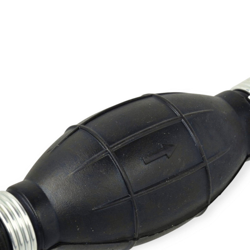 Груша для подкачки топлива 8мм (штуцера прямо) Мукачево - изображение 2