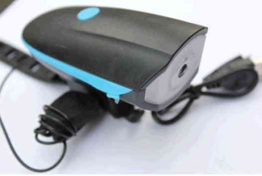 Оптика велосипедна (передня фара) (LED USB ) з сигналом Мукачево