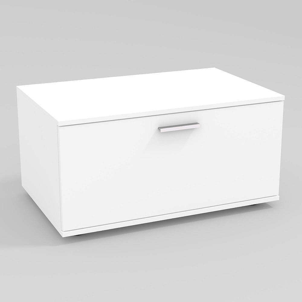 Тумба в гостиную Hugo H-8, Белый, 820/520/420 Львов - изображение 1