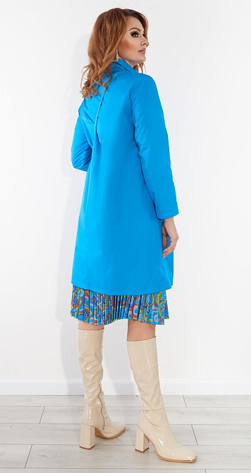 Легкий плащ (48) Київ - фото 7