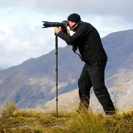 Селфi-монопод Ulanzi Vijim 1.5m monopod (UV-T049GBB1 TB12) Київ