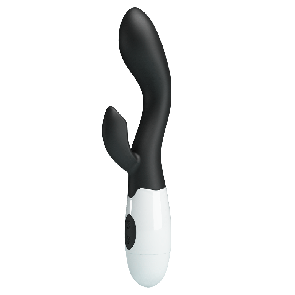 Вібратор - Pretty Love Brighty Vibrator Black Sex Aura Київ - фото 4