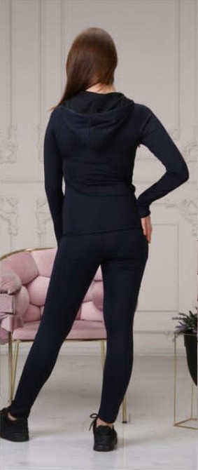 Женский спортивный костюм Under Armour,производство Турции Киев - изображение 4