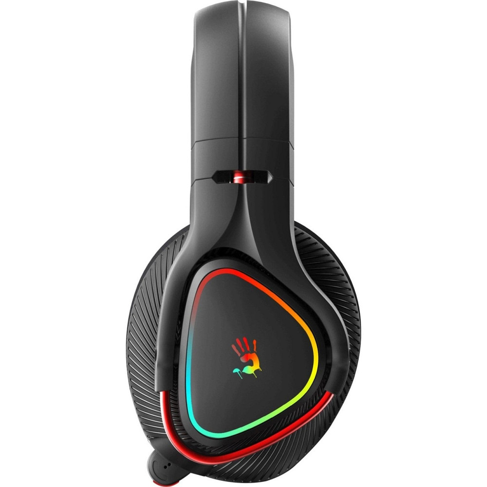 Гарнітура A4Tech Bloody MR720 Black Чорний Харків - фото 12