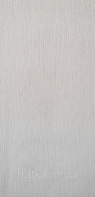 Шпалери вінілові на флізеліні Grandeco Anita1,06х10 однотонні тонка смужка дощик матові білі Київ - фото 1