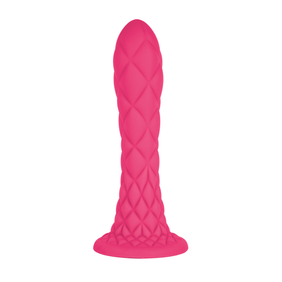 Фаллоимитатор терморегулируемый SILEXD Dreamy розовый Sex Aura Киев