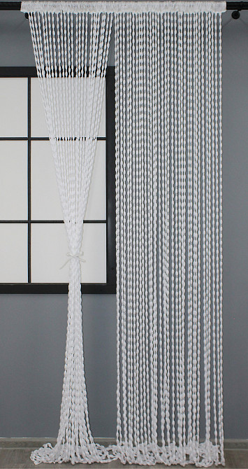 Шторы-нити 