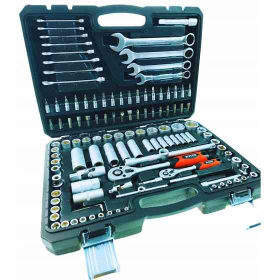 Хороший набор ключей для авто, Инструменты для дома и авто Хороший набор инструментов автомобиля YJ-25 Львов