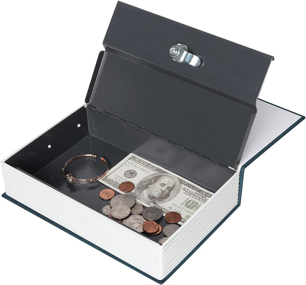 Книга сейф Английский словарь 18 см (Синий) Вінниця - фото 5