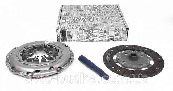 Комплект зчеплення на Рено Дастер  1.5 dCi (109 к.с. / 110 к.с.)(2013-2018)RENAULT(Оригінал) 302057505R Киев