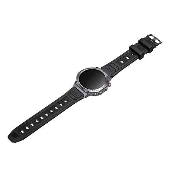 Смарт-часы HOCO Y37 AMOLED 36mm. 520 mAh. GPS sports watch(call version) Black Одесса