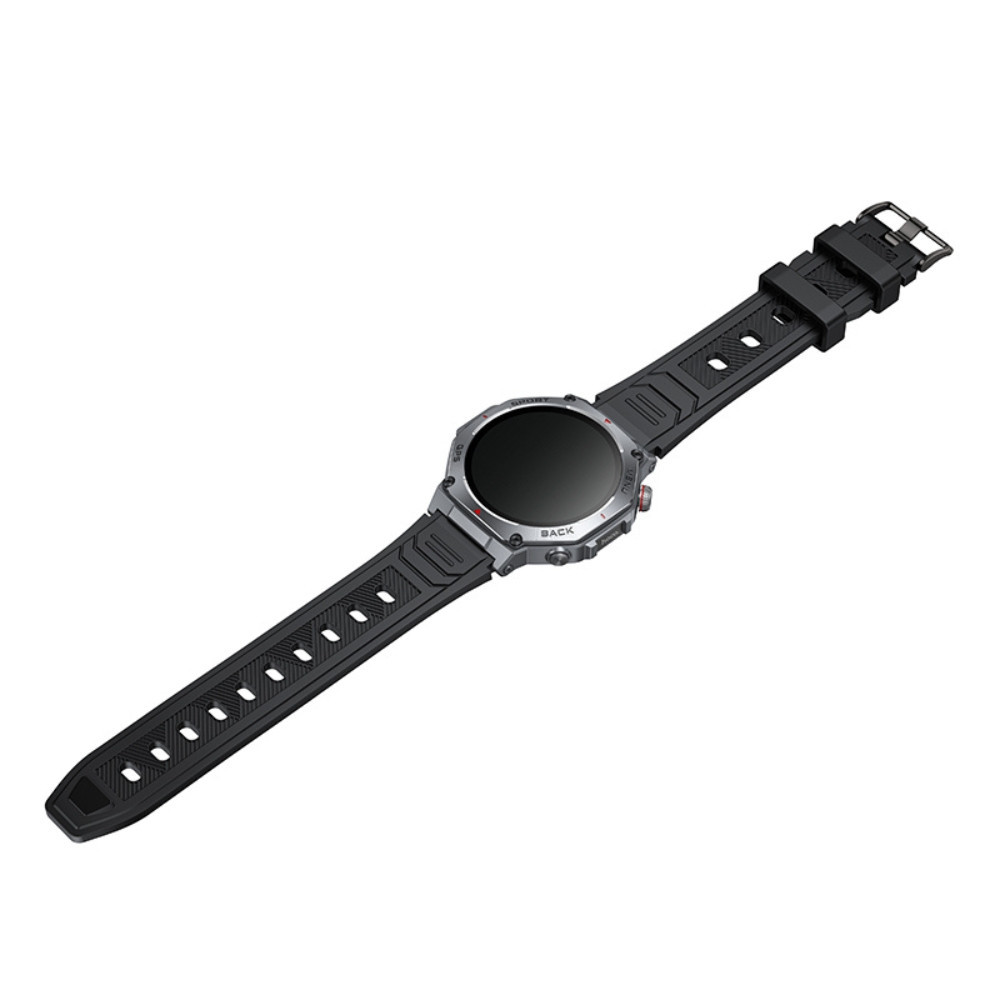 Смарт-годинник HOCO Y37 AMOLED 36mm. 520 mAh. GPS sports watch(call version) Black Одеса - фото 6
