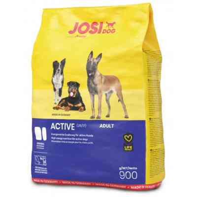 Сухой корм для собак Josera JosiDog Active 900 г (4032254745471) Винница