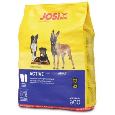 Сухий корм для собак Josera JosiDog Active 900 г (4032254745471) Вінниця - фото 1
