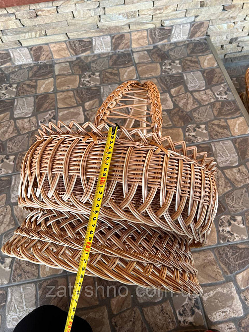 Корзина пасхальная большая краисвая Киев - изображение 7