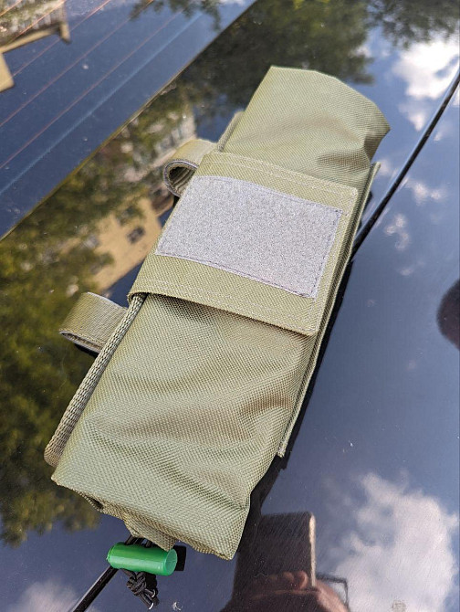 Сумка для скидання Kreminna, кольори: Піксель, Олива, Хижак (в описі відео огляд сумки скидання) Днепр - изображение 3