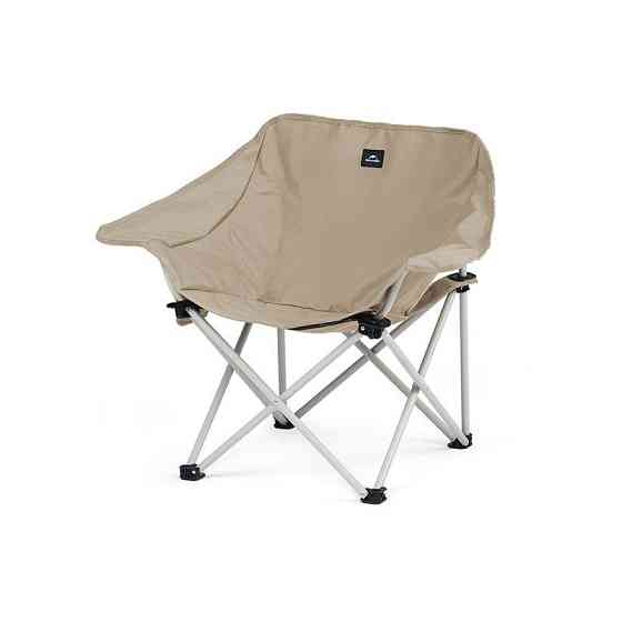 Складаний туристичний стілець Naturehike CNH23JU13002 (Бежевий) Вінниця
