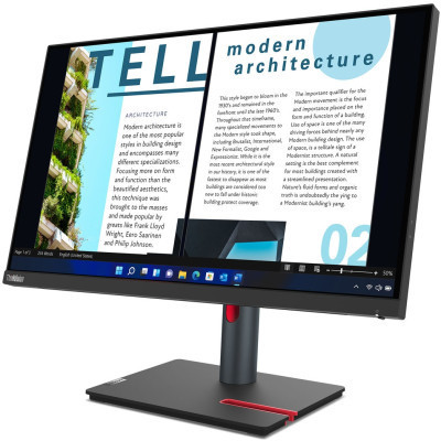 Монитор Lenovo P24q-30 (63B4GAT6UA) Винница - изображение 9