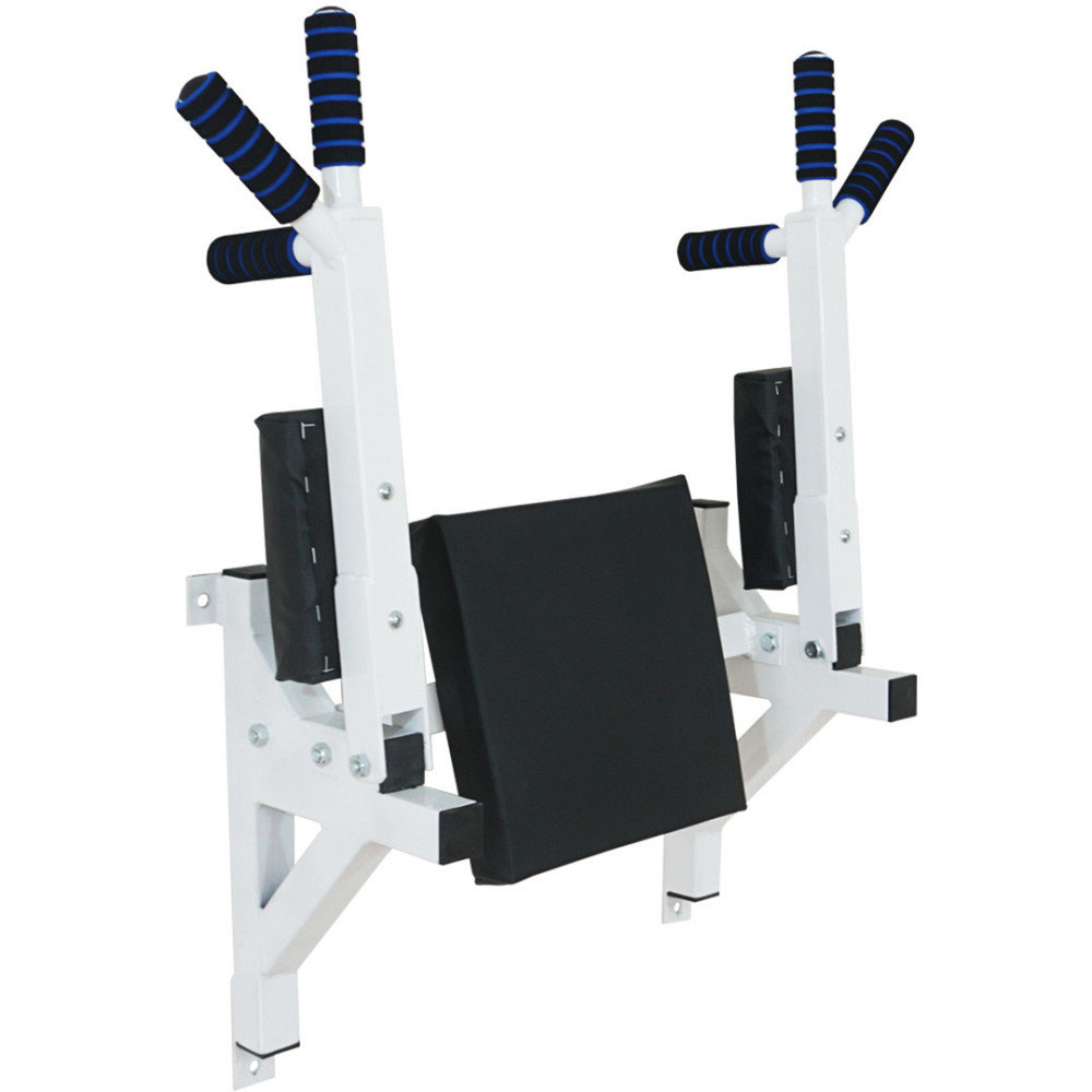 Бруси і прес настінні підйомні складні для дому Білий Київ - фото 3