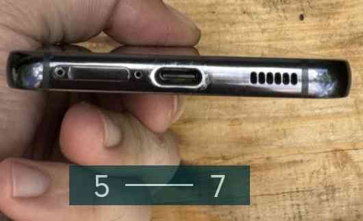 Смартфон: Samsung S22 256Gb. Київ