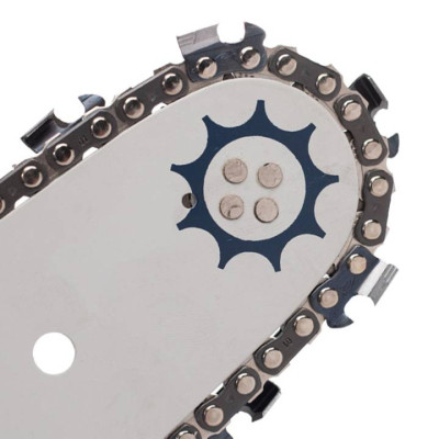 Цепная пила Зеніт бензиновая БПЛ-455/2600 профи (843870) Винница - изображение 5