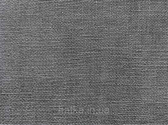 Шпалери вінілові на флізеліні Zambaiti ABITAT Італія 0.53х10 однотон світло-сірий металік Київ