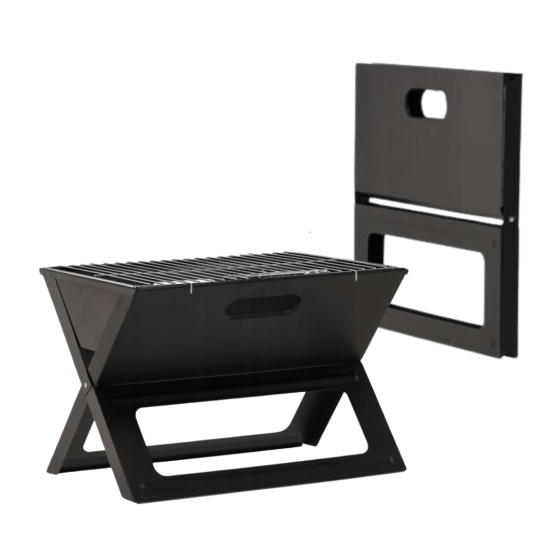 Гриль Chomik Garden Line HOLLA складаний Киев