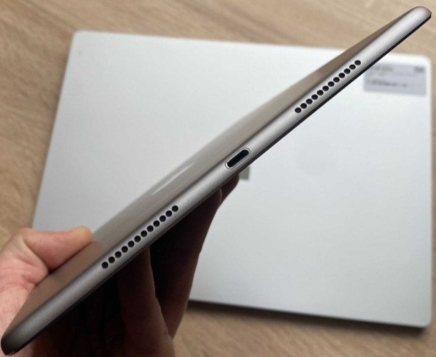 Планшет: Apple iPad Pro 128Gb. Wi-Fi.Стан ідеальний - батарея 96% - оригінальна Киев - изображение 3
