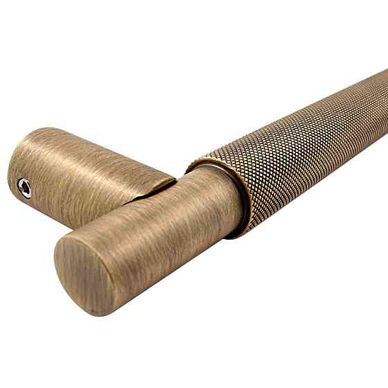 Ручка тягнуча Fimet 1444 STG-L450 F43 Marion мат бронза Київ