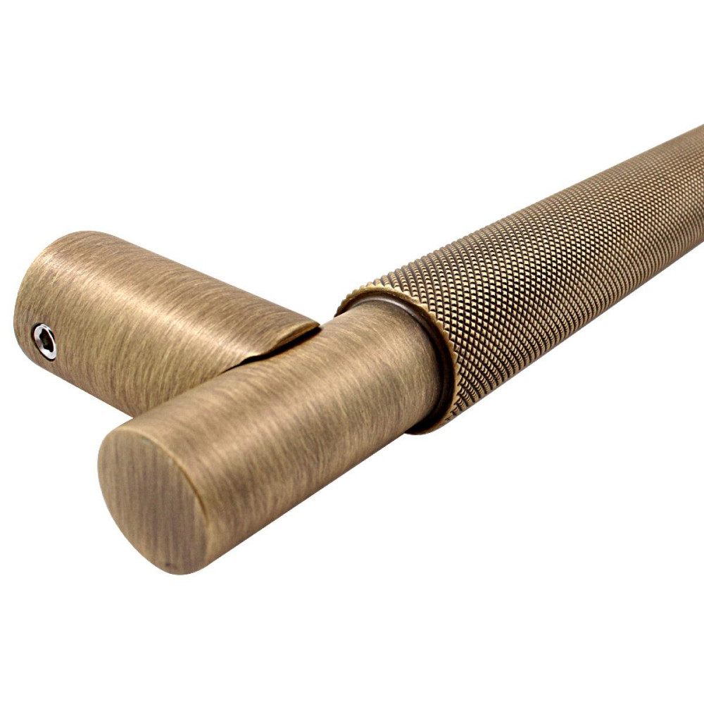 Ручка тягнуча Fimet 1444 STG-L450 F43 Marion мат бронза Київ - фото 4