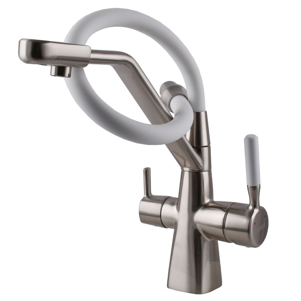 Смеситель для кухни под осмос Globus Lux GLLR-0700-L-08-08 (000029241) Киев - изображение 7