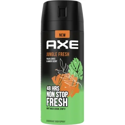 Дезодорант AXE Jungle Fresh 150 мл (8720181436734) Вінниця
