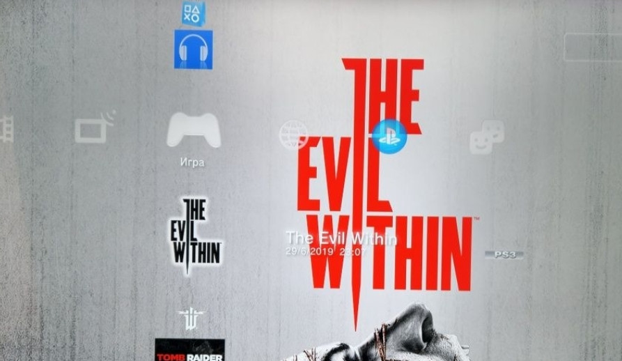 Приставка SONY PlayStation 3 Slim PS3 Киев - изображение 3