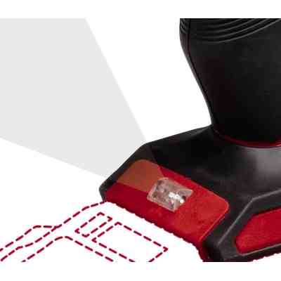 Пістолет для герметика Einhell TE-SG 18/10 Li (без АКБ та ЗП) (4522250) Вінниця