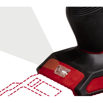 Пістолет для герметика Einhell TE-SG 18/10 Li (без АКБ та ЗП) (4522250) Вінниця - фото 5